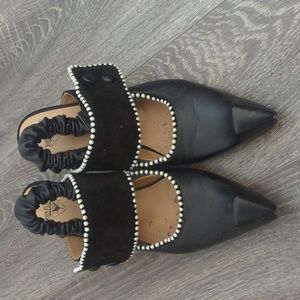 Fluevog Classy Marin Size 6.5
